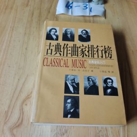 古典作曲家排行榜：50位伟大的作曲家和他们的1000部作品