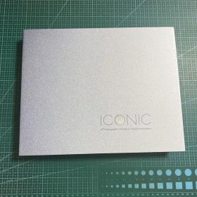 ICONIC：A Photographic Tribute to Apple Innovation英文原版［精装］