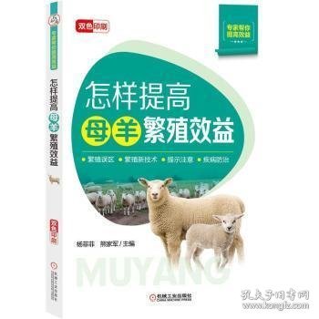 怎样提高母羊繁殖效益
