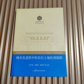 大国宪治丛书：城市化进程中的农民土地权利保障