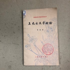 王充的文学理论