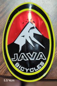 JAVA自行车标牌