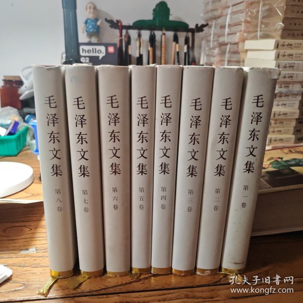 毛泽东文集