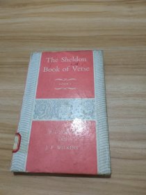 The Sheldon Book of Verse--谢尔登书的诗（英文原版）馆藏