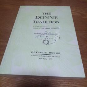 THE DONNE TRADITION