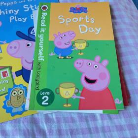 Peppa Pig (Read it Yourself with Ladybird, Level 2)