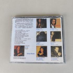 麦可伯特恩 1985-1995十年畅销金曲精选 CD