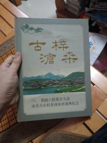 古梓沧桑 闽南六桂第廿九届南安古山村恭迎始祖广典纪念