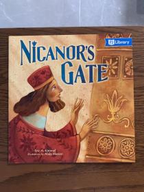 nicanor's gate