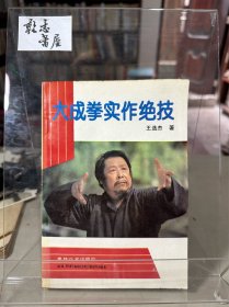 大成拳实作绝技