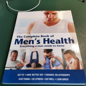 The Complete Book of Men's Health