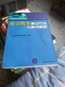 电子政务建设方法与案例解析