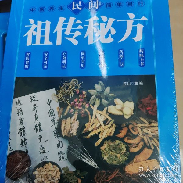 民间祖传秘方 中医书籍养生偏方大全民间老偏方美容养颜常见病防治 保健食疗偏方秘方大全小偏方老偏方中医健康养生保健疗法