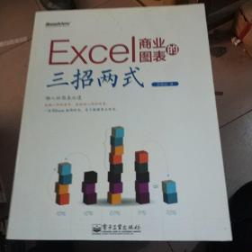 Excel商业图表的三招两式