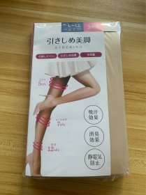 S SELECT 日本原产 丝袜连裤袜 3双
