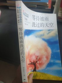 生活·认知·成长青春励志故事：等待被雨洗过的天空（风尚卷）