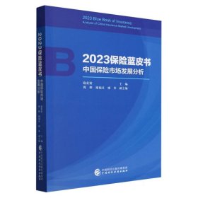 2023保险蓝皮书——中国保险市场发展分析