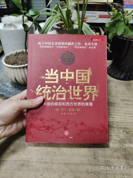 当中国统治世界：西方世界的衰落和中国的崛起