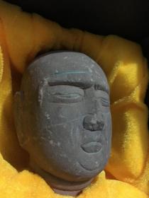 馆藏级宝贝～青州正坑！石刻迦叶佛陀造像，保真！保真保老，年份工艺很精湛，图片拍的不是很好，实物更漂亮！懂行的老板来！不懂勿扰！捡漏勿扰！不懂请咨询