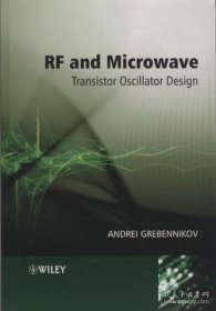 RF and Microwave Transistor Oscillator Design