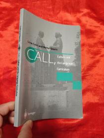 Call, Culture and the Language Curriculum     （小16开） 【详见图】