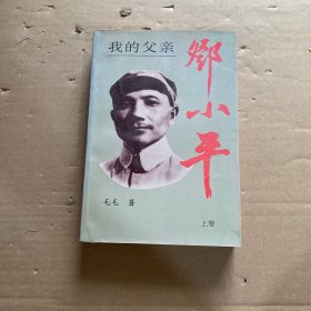 我的父亲邓小平 上卷