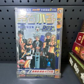 圣石小子  DVD