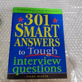 301SmartAnswerstoToughInterviewQuestions