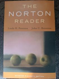 The Norton Reader：An Anthology of Nonfiction, Shorter Eleventh Edition经典之作