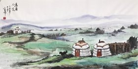 官布作品