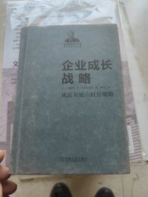 企业成长战略