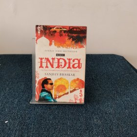 India with Sanjeev Bhaskar[跟随圣吉唯游印度]