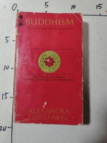 BUDDHISM ALEXANDRA DAVID NEEL  外文