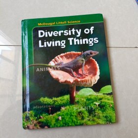 Diversity of Living Things McDougal Littell Science