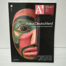 FOKUS  Deutschland  小语种