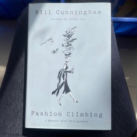 Bill Cunningham Fashion Climbing