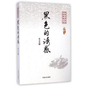 黑的诱惑/中国专业作家小说典藏文库 情感小说 孙少山 新华正版