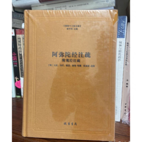 正版全新塑封 阿弥陀经注疏 附观经注疏 佛教十三经注疏 弥陀略解圆中钞 阿弥陀经疏钞 佛说观无量寿佛经疏妙宗钞 阿弥陀经 佛说观无量寿佛经疏