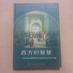 西方的智慧:从社会政治背景对西方哲学所作的历史考察