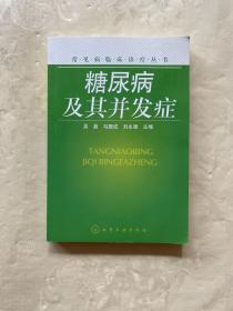 常见病临床治疗丛书：糖尿病及其并发症