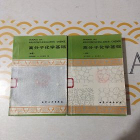 高分子化学基础 上册中册 馆书