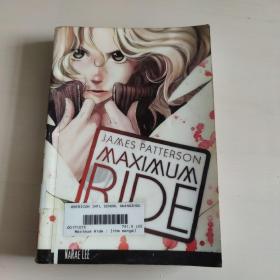 Maximum Ride: The Manga, Vol. 1