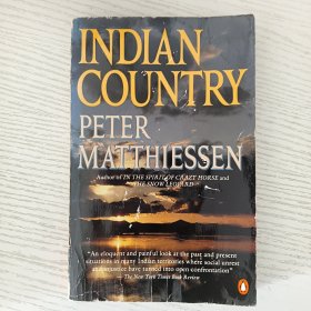 Indian Country by Peter Matthiessen