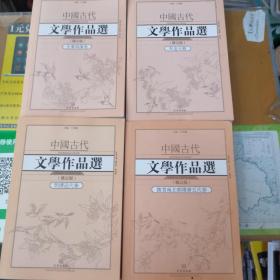 中国古代文学作品选·宋金元卷（修订版）