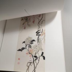 湖山画丛:黄宾虹花鸟画辑