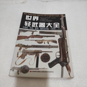 世界轻武器大全（下）