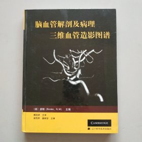 脑血管解剖及病理三维血管造影图谱