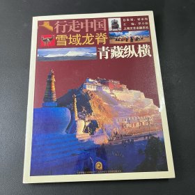 雪域龙脊：青藏纵横