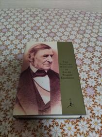 The selected writings of Ralph Waldo Emerson