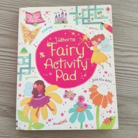 Fairy Activity Pad